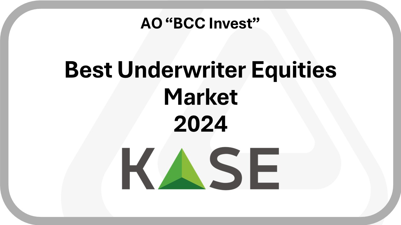 2024 - KASE - Best Underwriter Equities Market